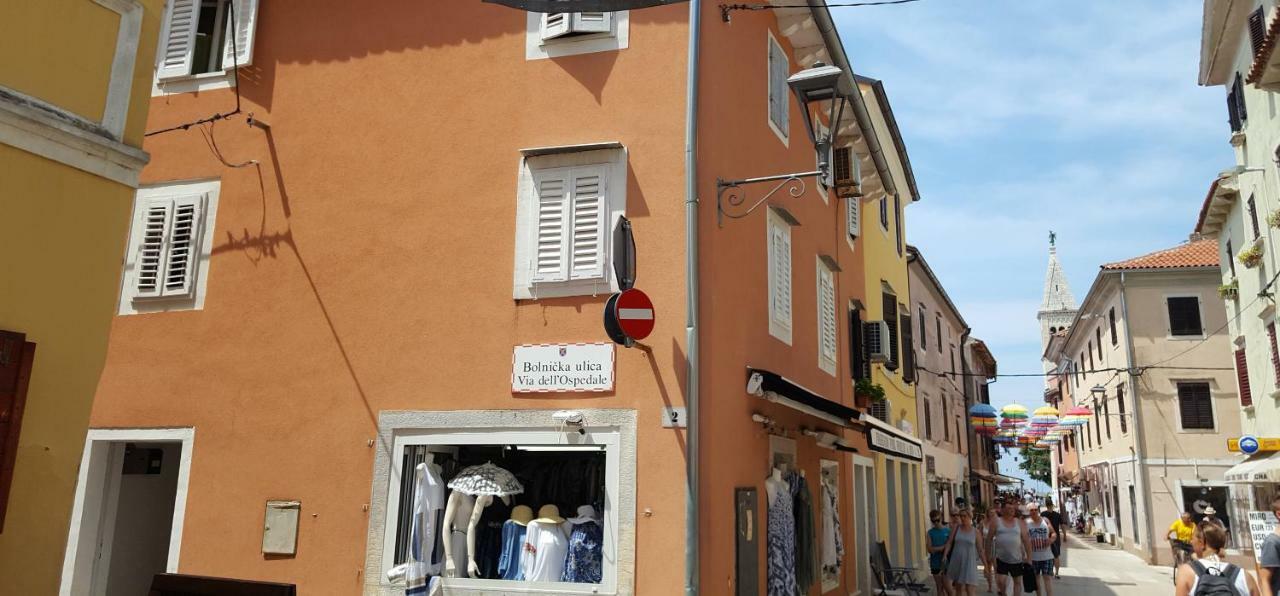Old City Novigrad Istria 외부 사진